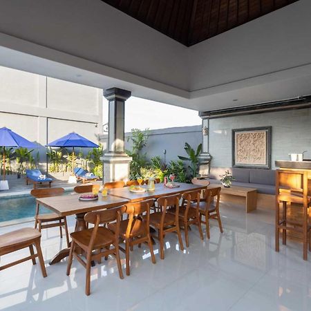 Phoenix Bed And Breakfast 4 Canggu Eksteriør bilde