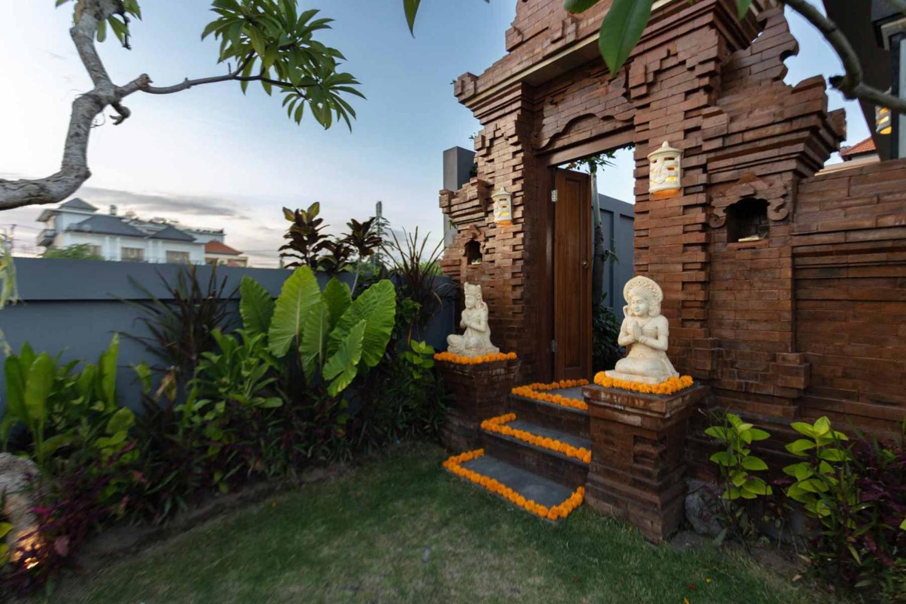 Phoenix Bed And Breakfast 4 Canggu Eksteriør bilde